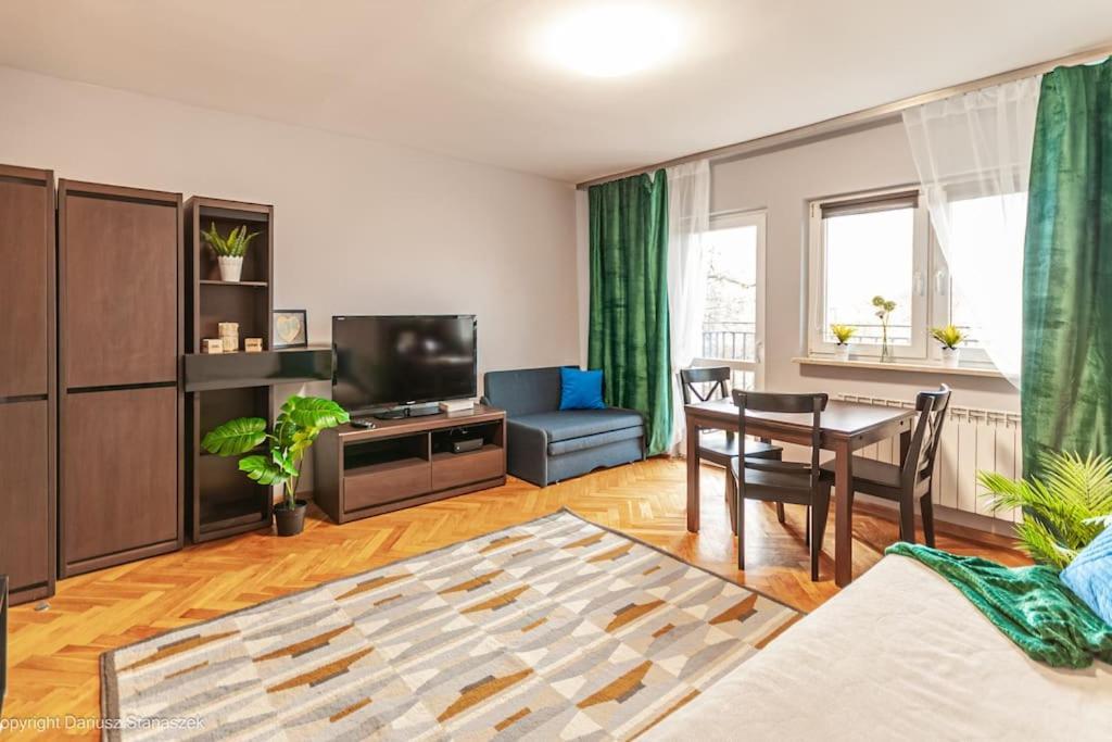 Superapart Woloska 40 Warsaw Luaran gambar