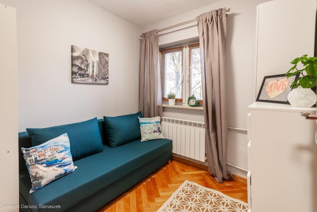 Superapart Woloska 40 Warsaw Luaran gambar