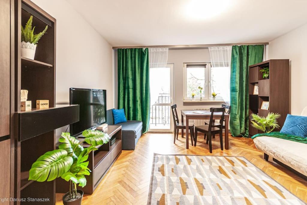 Superapart Woloska 40 Warsaw Luaran gambar
